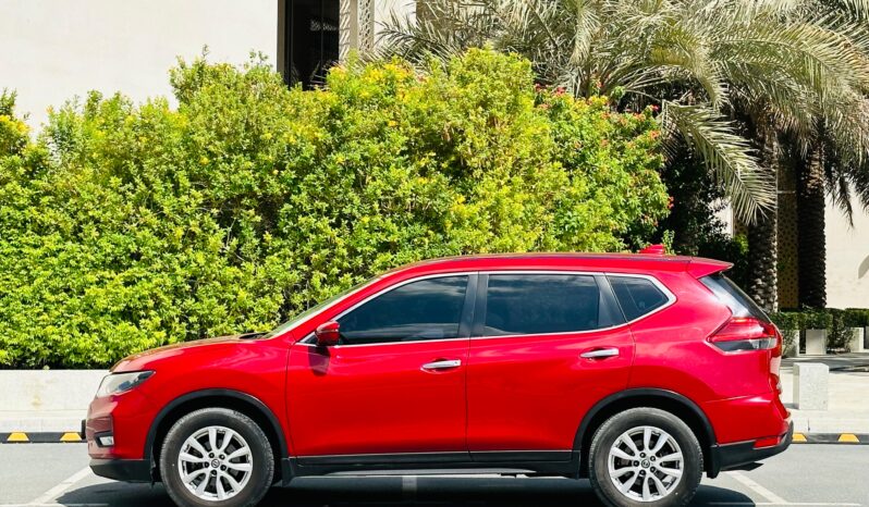 Nissan X-trail 2018 full