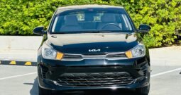 Kia Rio 2022