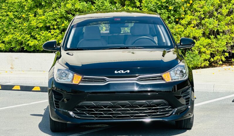 Kia Rio 2022 full