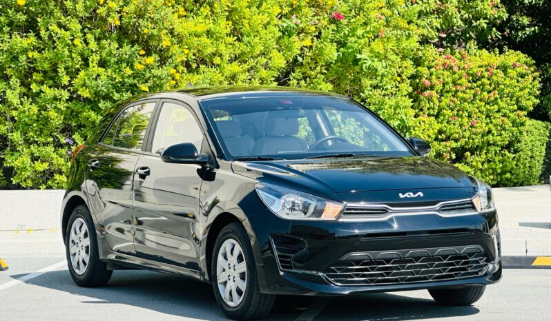 Kia Rio 2022 full