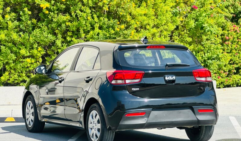 Kia Rio 2022 full