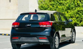 Kia Rio 2022 full