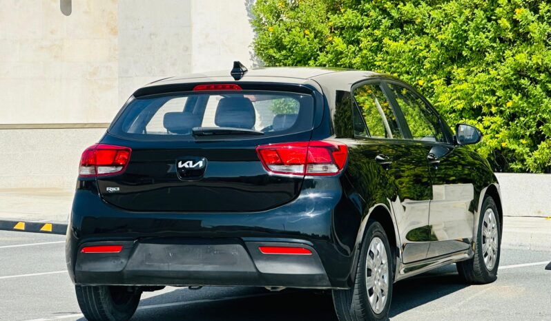 Kia Rio 2022 full