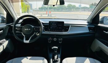 Kia Rio 2022 full