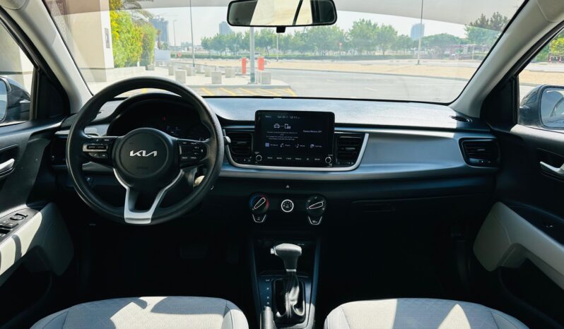 Kia Rio 2022 full