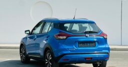 Nissan Kicks 2022