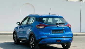 Nissan Kicks 2022 full