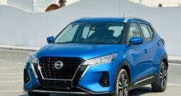 Nissan Kicks 2022