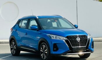 Nissan Kicks 2022 full