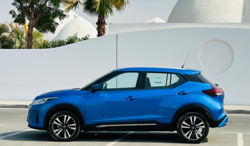 Nissan Kicks 2022 full