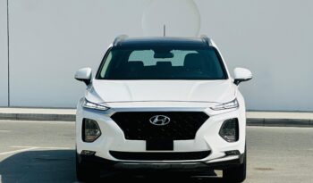 HYUNDAI SANTAFE 2020 full