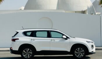 HYUNDAI SANTAFE 2020 full