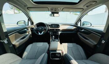 HYUNDAI SANTAFE 2020 full