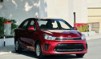 Kia PEGAS 2021 full