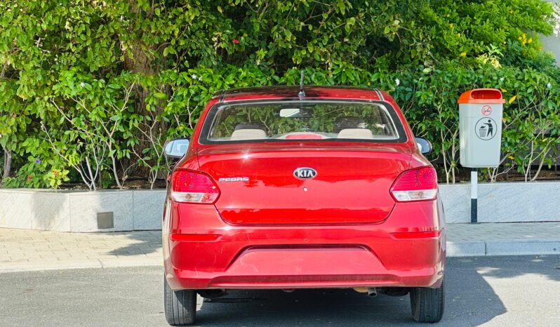 Kia PEGAS 2021 full