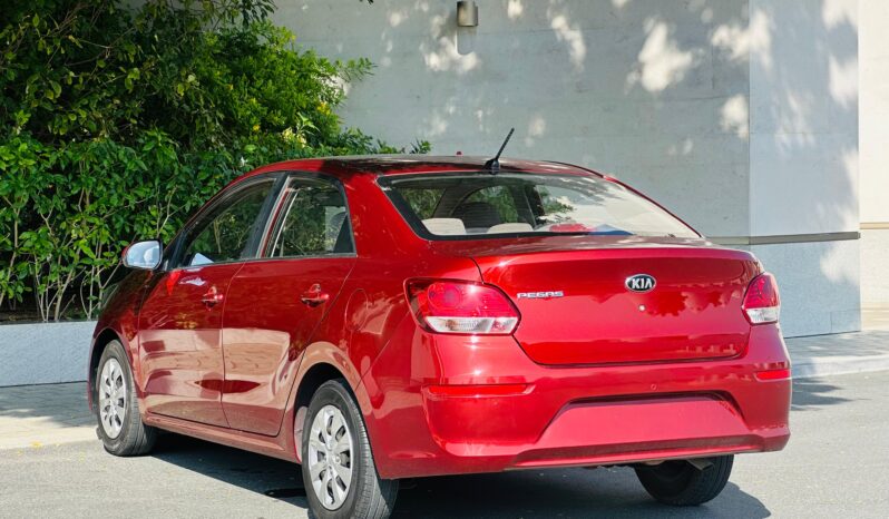 Kia PEGAS 2021 full