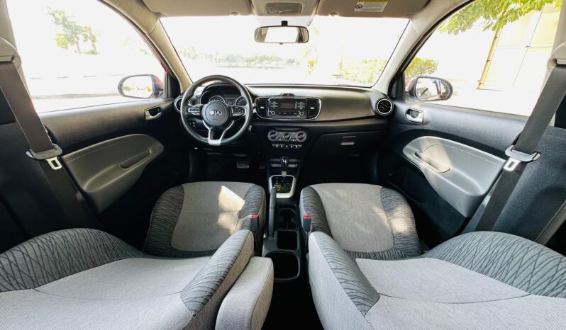 Kia PEGAS 2021 full
