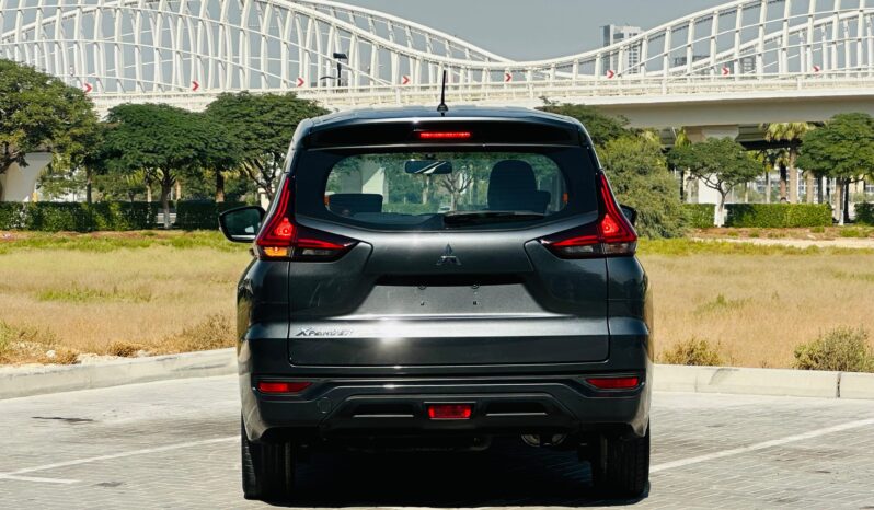 MITSUBISHI XPANDER  2021 full