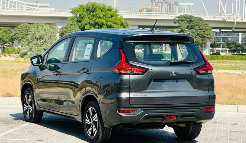 MITSUBISHI XPANDER  2021 full