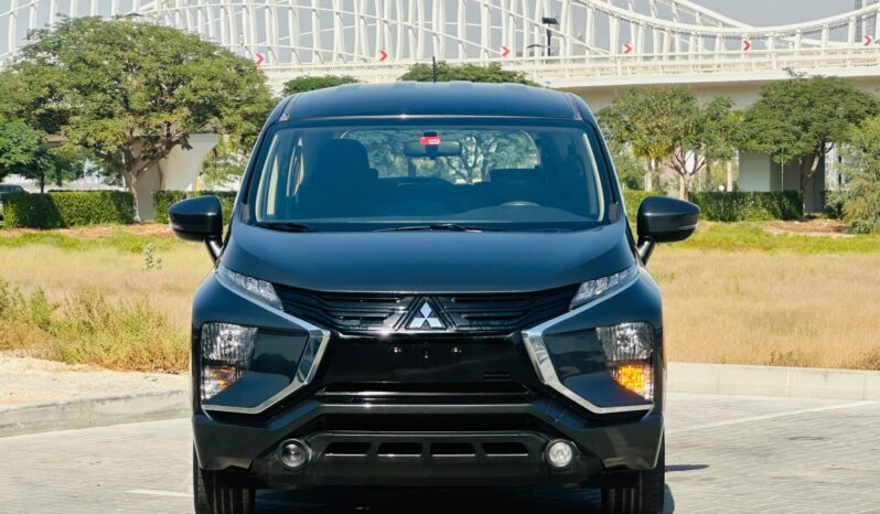 MITSUBISHI XPANDER  2021 full