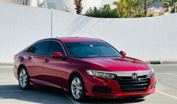 Honda accord 2018 full