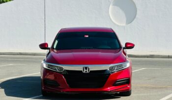 Honda accord 2018 full