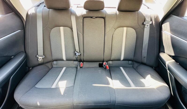 Hyundai Sonata 2023 white full