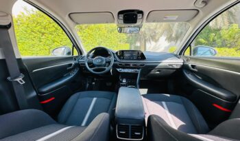 Hyundai Sonata 2023 white full