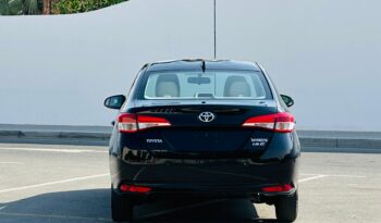 Toyota Yaris 2018 full