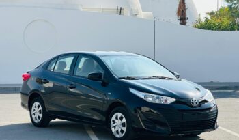 Toyota Yaris 2018 full