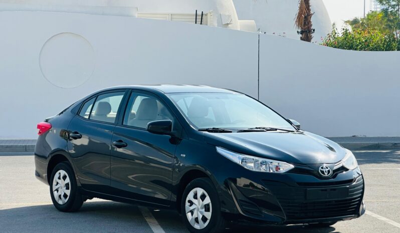 Toyota Yaris 2018 full