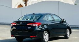 Toyota Yaris 2018