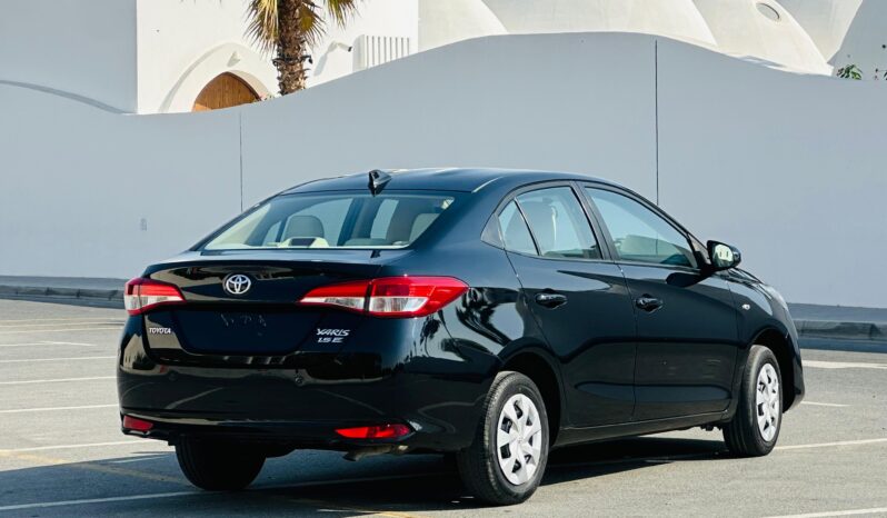 Toyota Yaris 2018 full