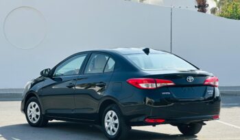 Toyota Yaris 2018 full