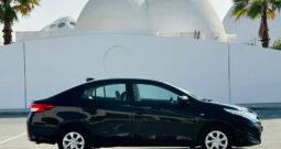 Toyota Yaris 2018