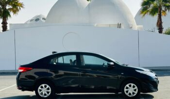 Toyota Yaris 2018 full