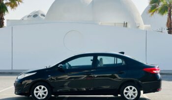 Toyota Yaris 2018 full