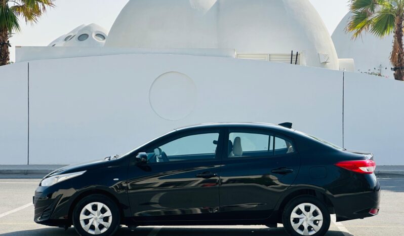 Toyota Yaris 2018 full