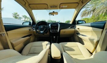 Toyota Yaris 2018 full