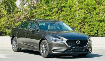 MAZDA 6 2020 full