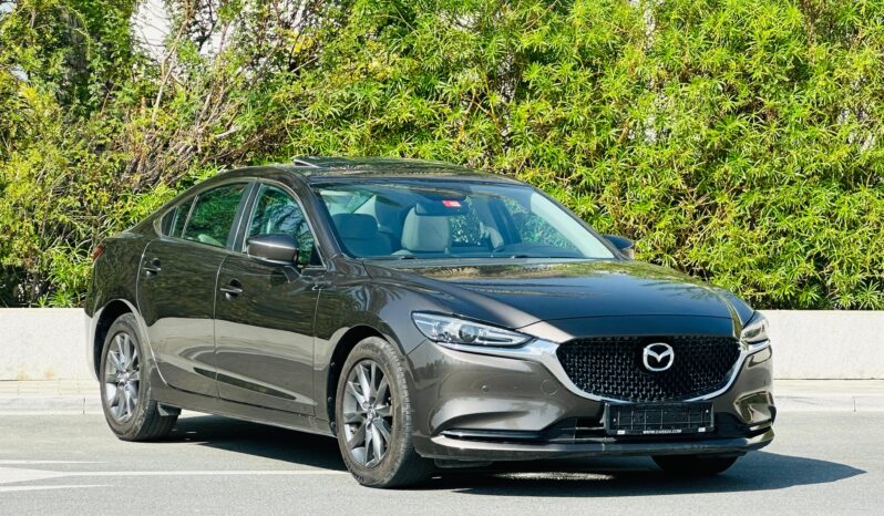 MAZDA 6 2020 full