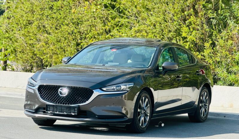 MAZDA 6 2020