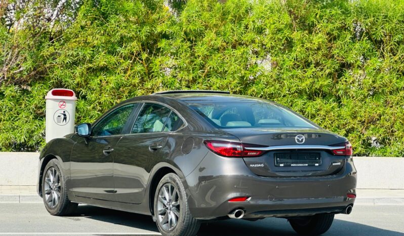 MAZDA 6 2020