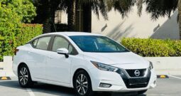 Nissan sunny 2022