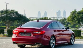 Honda Accord 2018 full