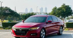 Honda Accord 2018