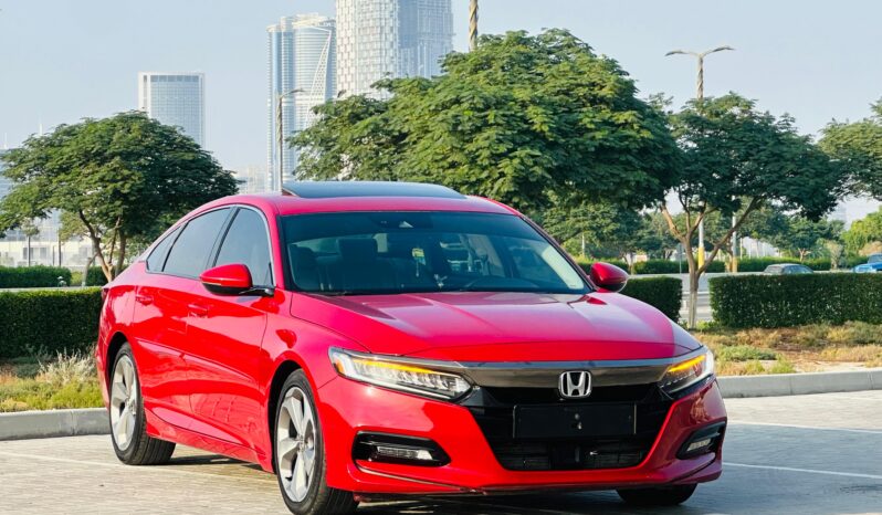 Honda Accord 2018 full