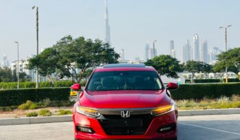 Honda Accord 2018 full