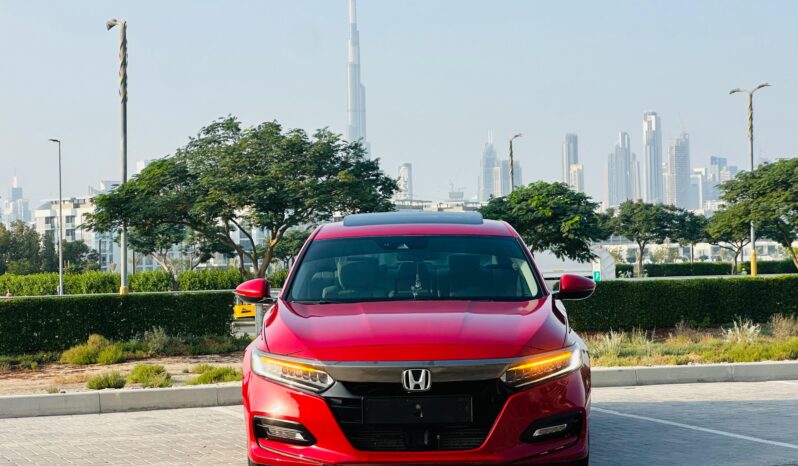 Honda Accord 2018 full