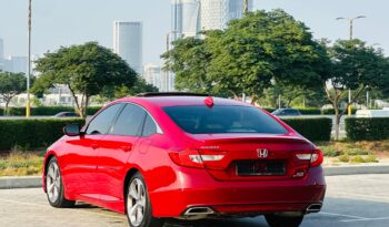 Honda Accord 2018 full